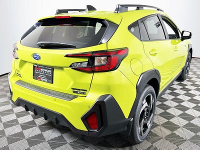 2026 Subaru CROSSTREK Limited Hybrid