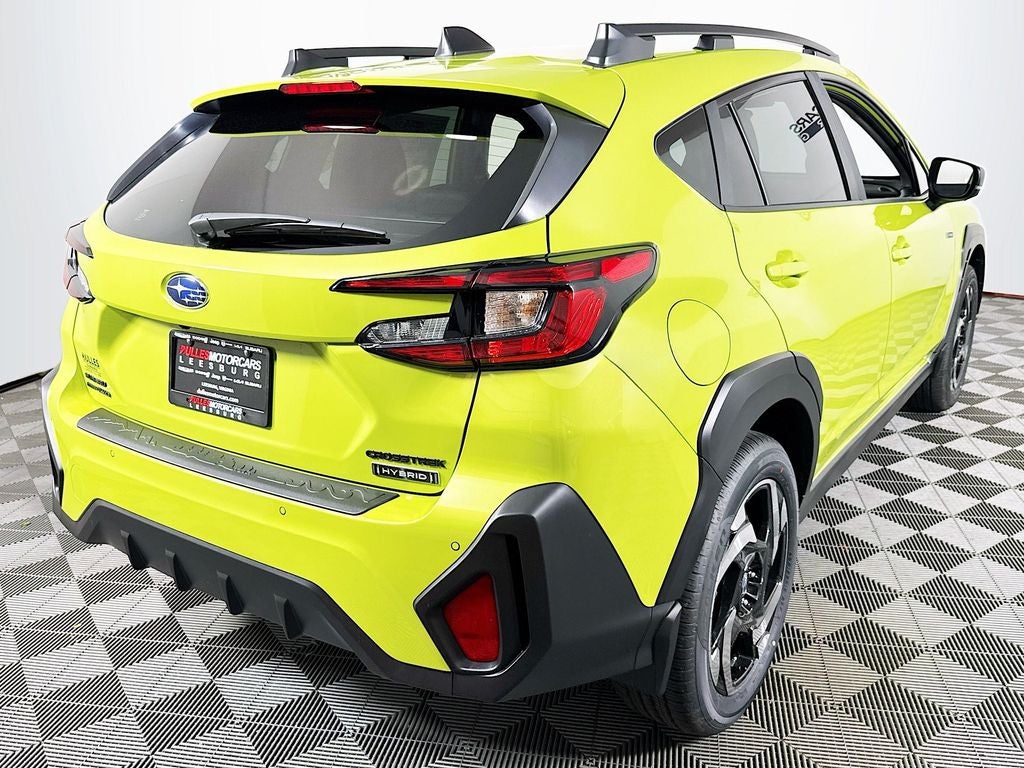 2026 Subaru CROSSTREK Limited Hybrid