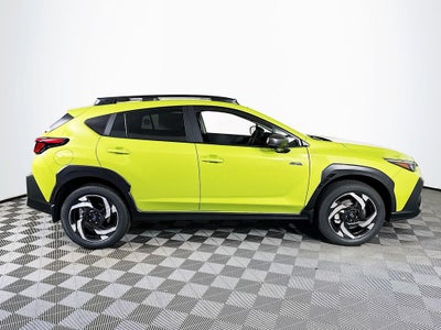 2026 Subaru CROSSTREK Limited Hybrid