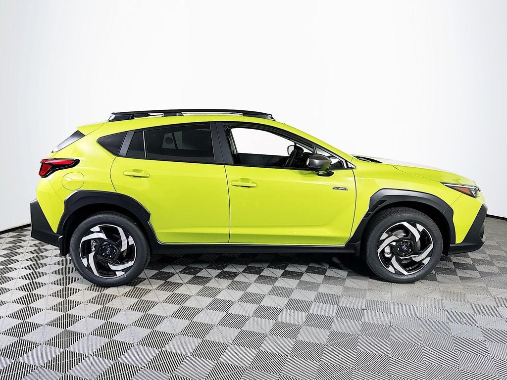 2026 Subaru CROSSTREK Limited Hybrid