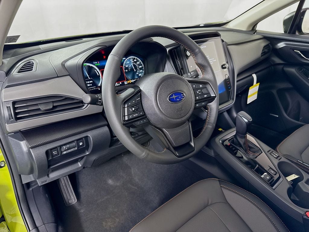 2026 Subaru CROSSTREK Limited Hybrid