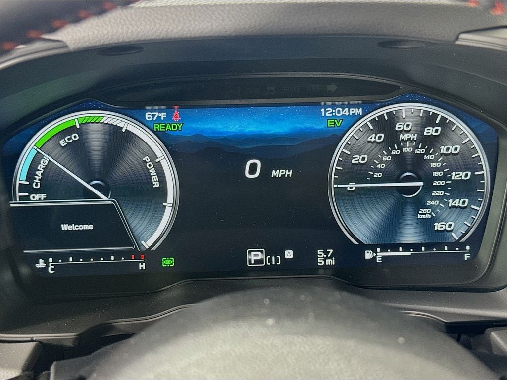2026 Subaru CROSSTREK Limited Hybrid