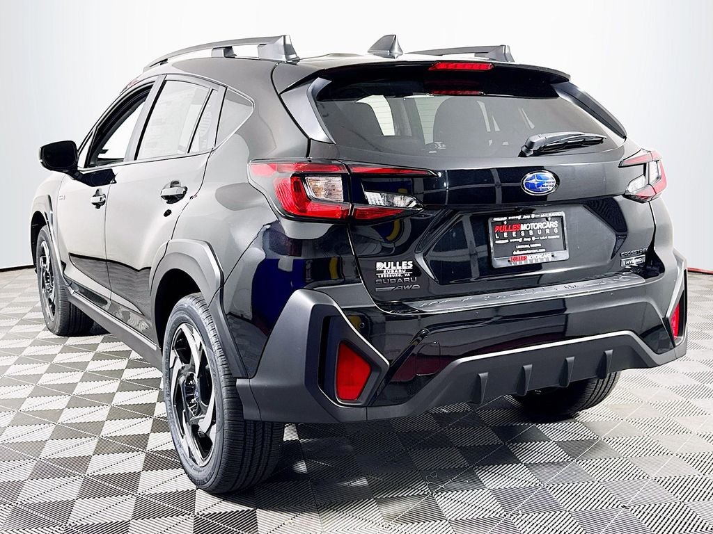 2026 Subaru CROSSTREK Limited Hybrid