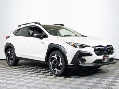 2026 Subaru CROSSTREK Limited Hybrid