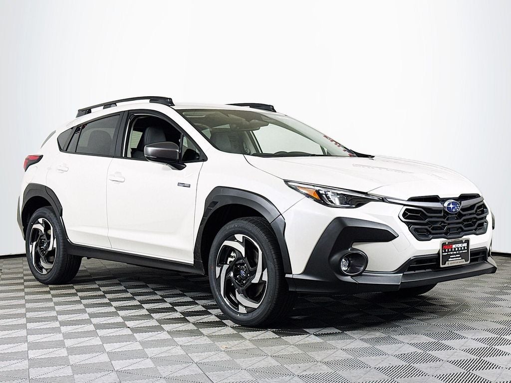 2026 Subaru CROSSTREK Limited Hybrid