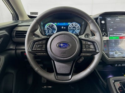 2026 Subaru CROSSTREK Limited Hybrid