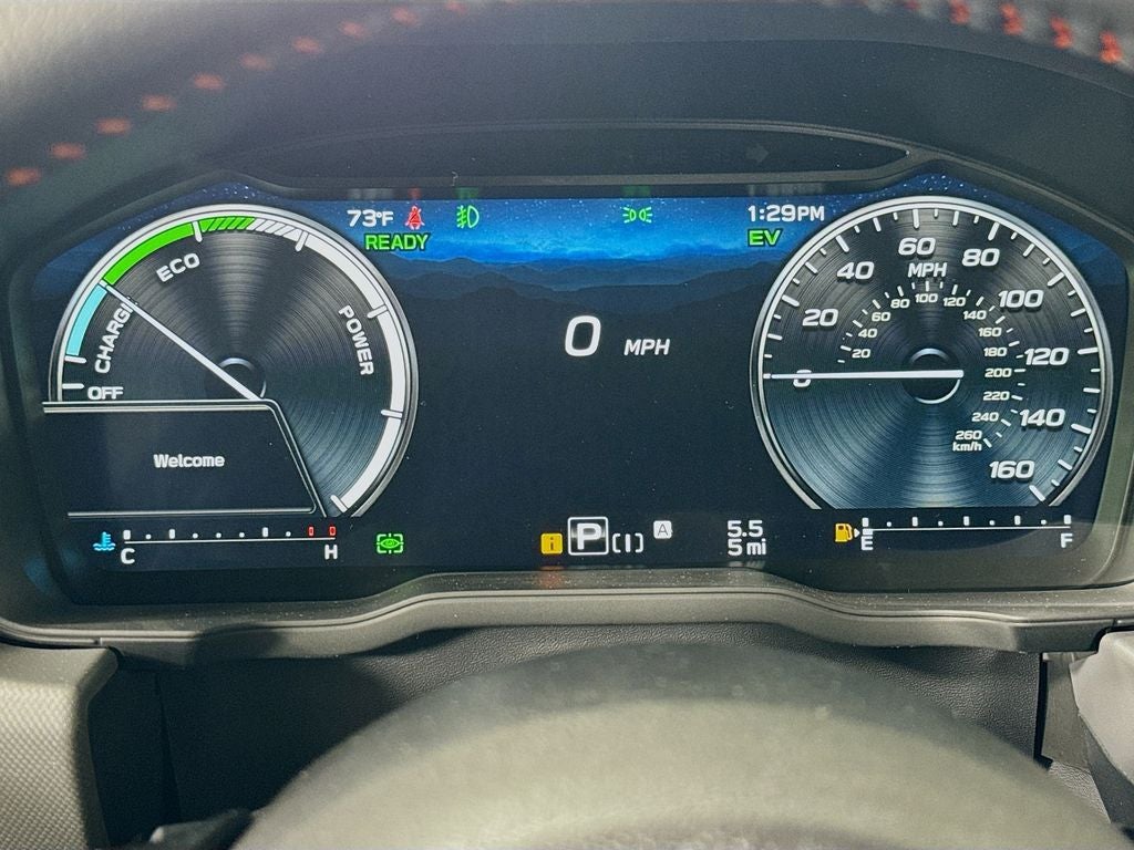 2026 Subaru CROSSTREK Limited Hybrid