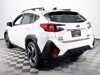 2026 Subaru CROSSTREK Limited Hybrid