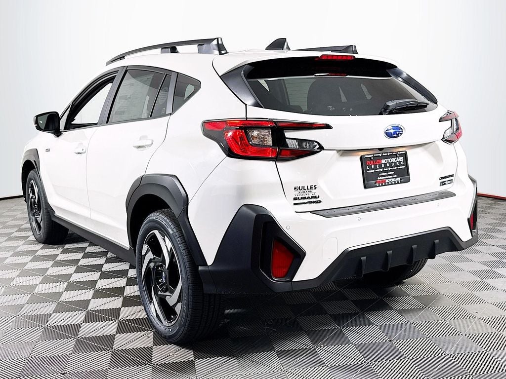 2026 Subaru CROSSTREK Limited Hybrid