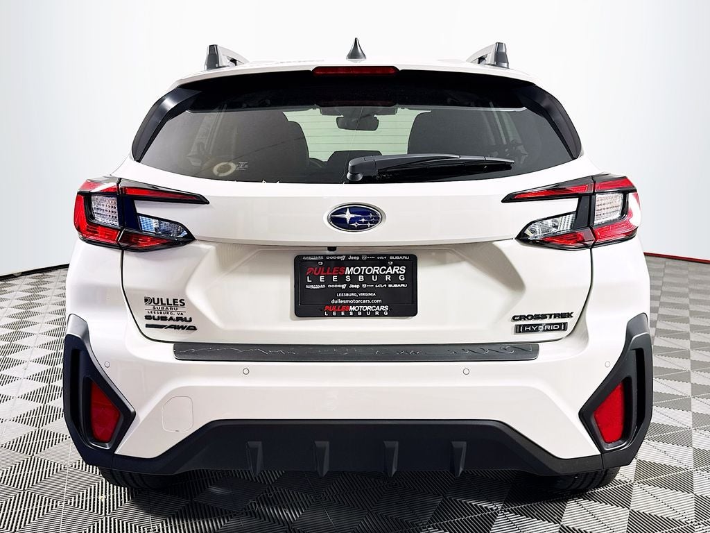 2026 Subaru CROSSTREK Limited Hybrid