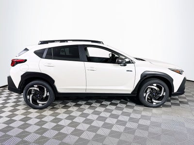 2026 Subaru CROSSTREK Limited Hybrid