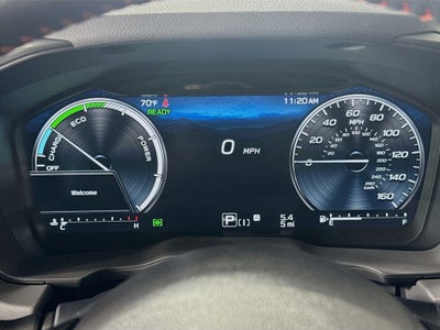 2026 Subaru CROSSTREK Limited Hybrid