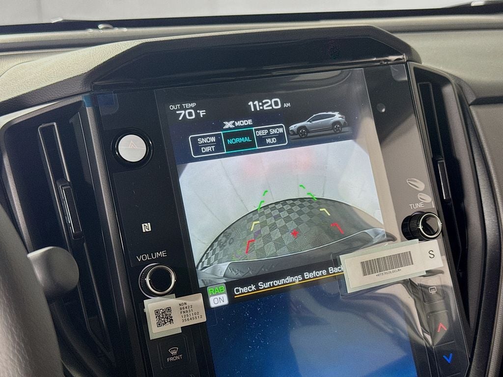 2026 Subaru CROSSTREK Limited Hybrid