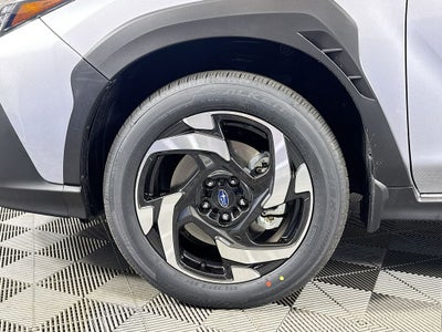 2026 Subaru CROSSTREK Limited Hybrid