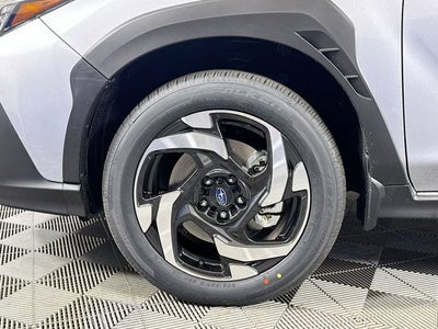 2026 Subaru CROSSTREK Limited Hybrid