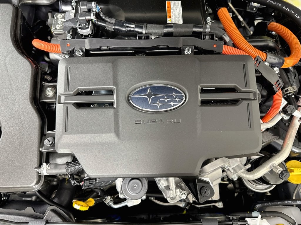 2026 Subaru CROSSTREK Limited Hybrid