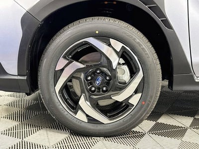 2026 Subaru CROSSTREK Limited Hybrid