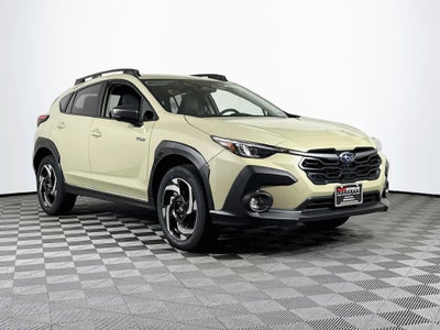 2026 Subaru CROSSTREK Limited Hybrid