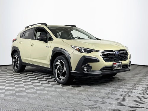 2026 Subaru CROSSTREK Limited Hybrid