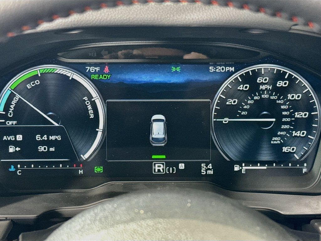 2026 Subaru CROSSTREK Limited Hybrid