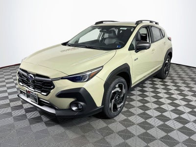 2026 Subaru CROSSTREK Limited Hybrid