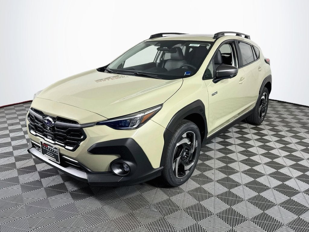 2026 Subaru CROSSTREK Limited Hybrid
