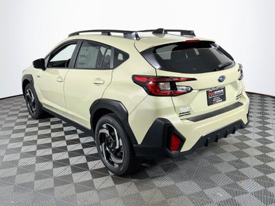 2026 Subaru CROSSTREK Limited Hybrid