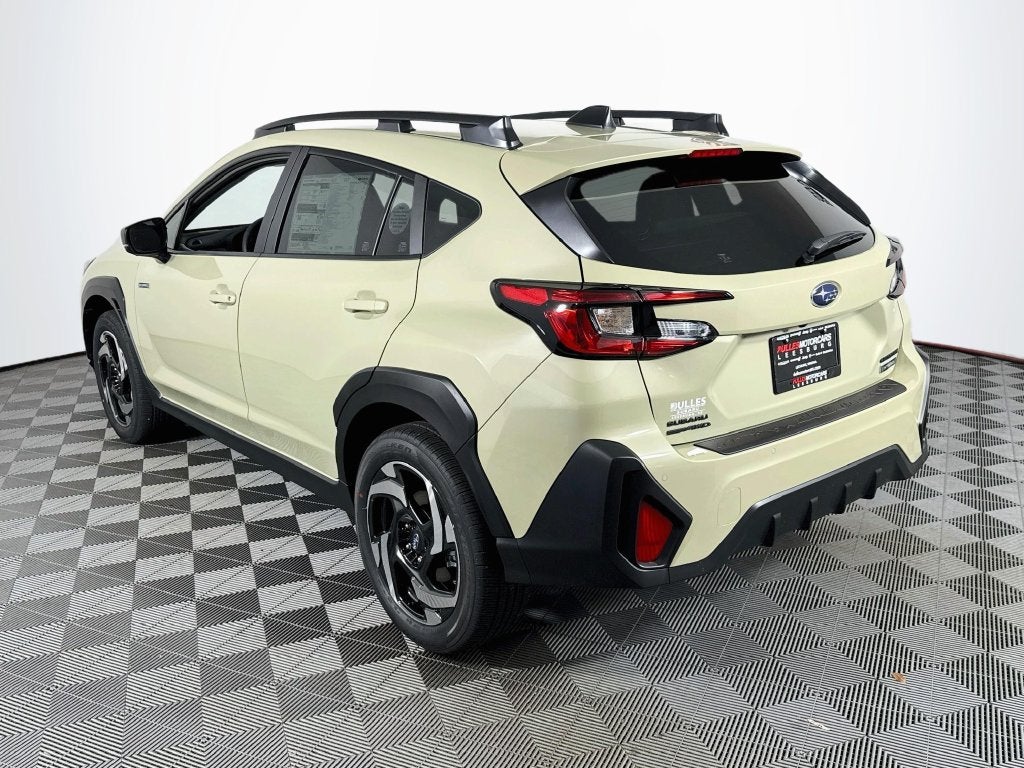 2026 Subaru CROSSTREK Limited Hybrid