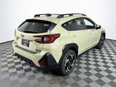 2026 Subaru CROSSTREK Limited Hybrid