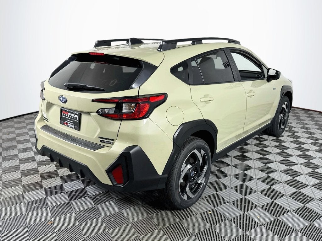 2026 Subaru CROSSTREK Limited Hybrid