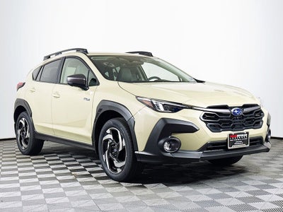2026 Subaru CROSSTREK Limited Hybrid