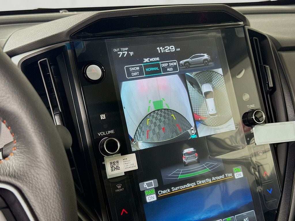 2026 Subaru CROSSTREK Limited Hybrid