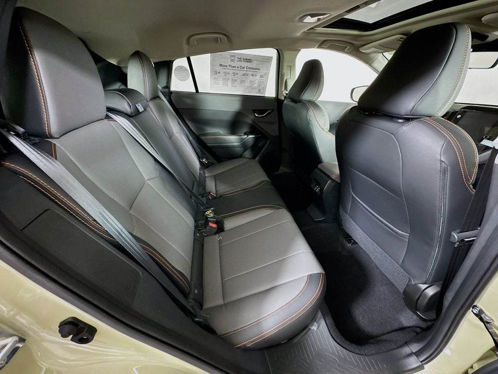 2026 Subaru CROSSTREK Limited Hybrid