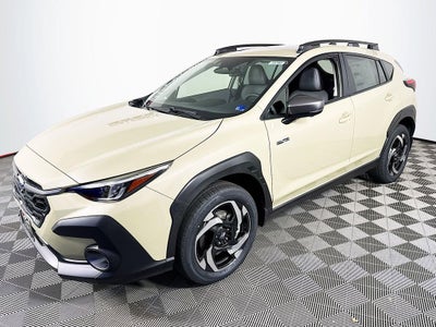 2026 Subaru CROSSTREK Limited Hybrid