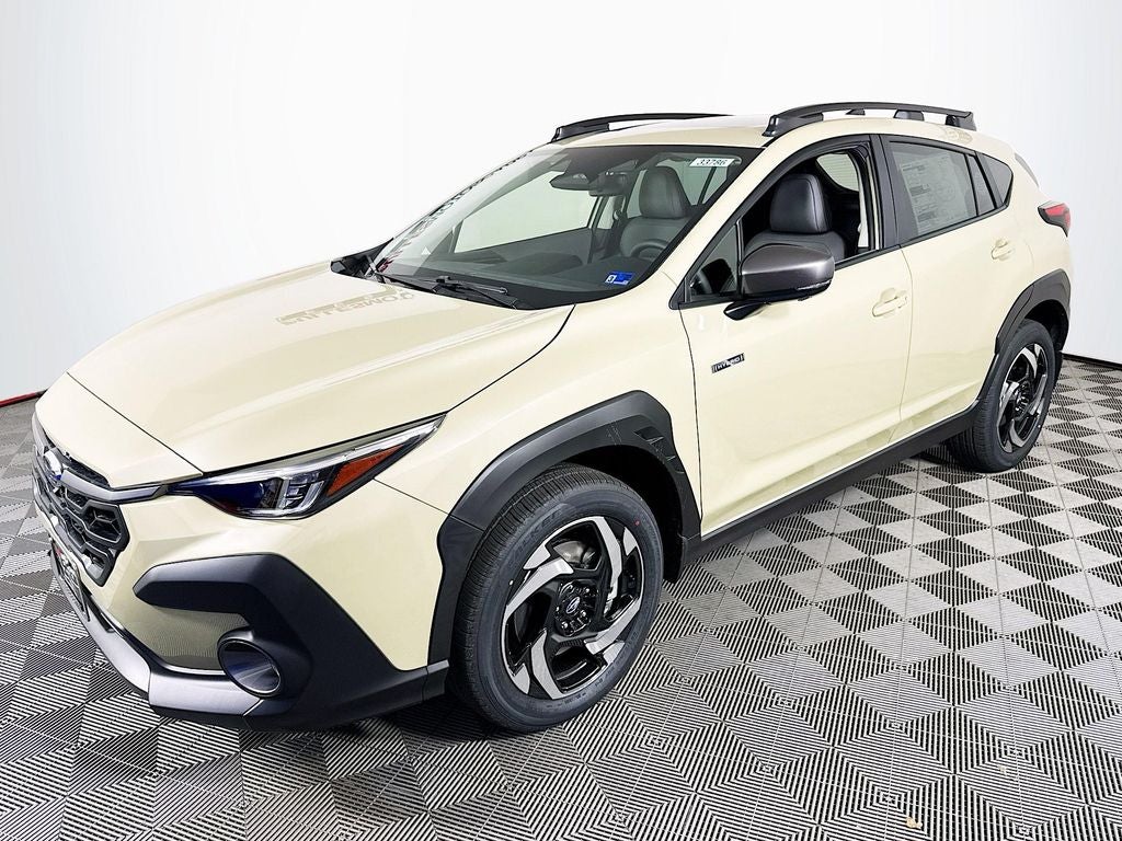 2026 Subaru CROSSTREK Limited Hybrid