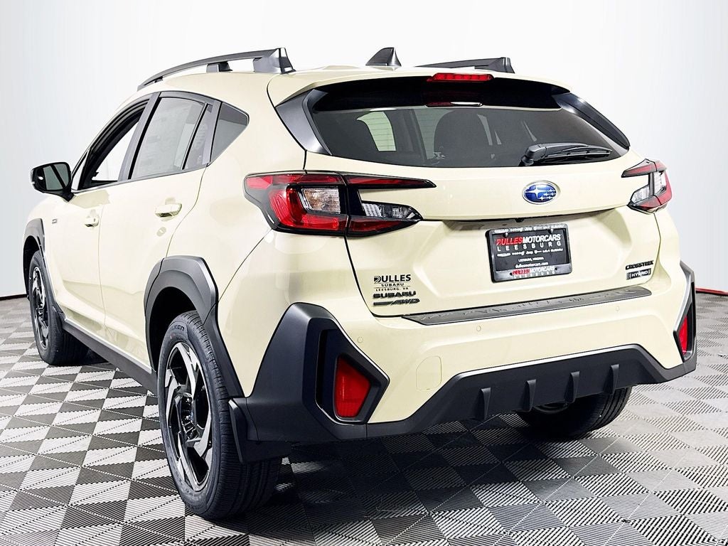2026 Subaru CROSSTREK Limited Hybrid
