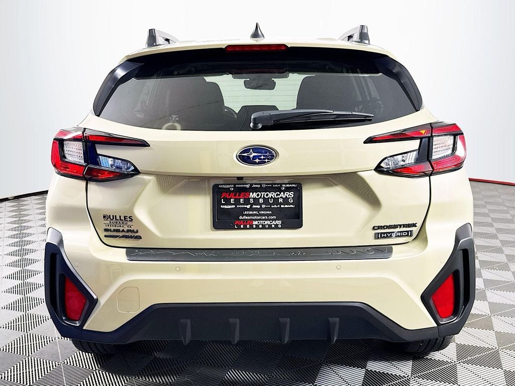 2026 Subaru CROSSTREK Limited Hybrid