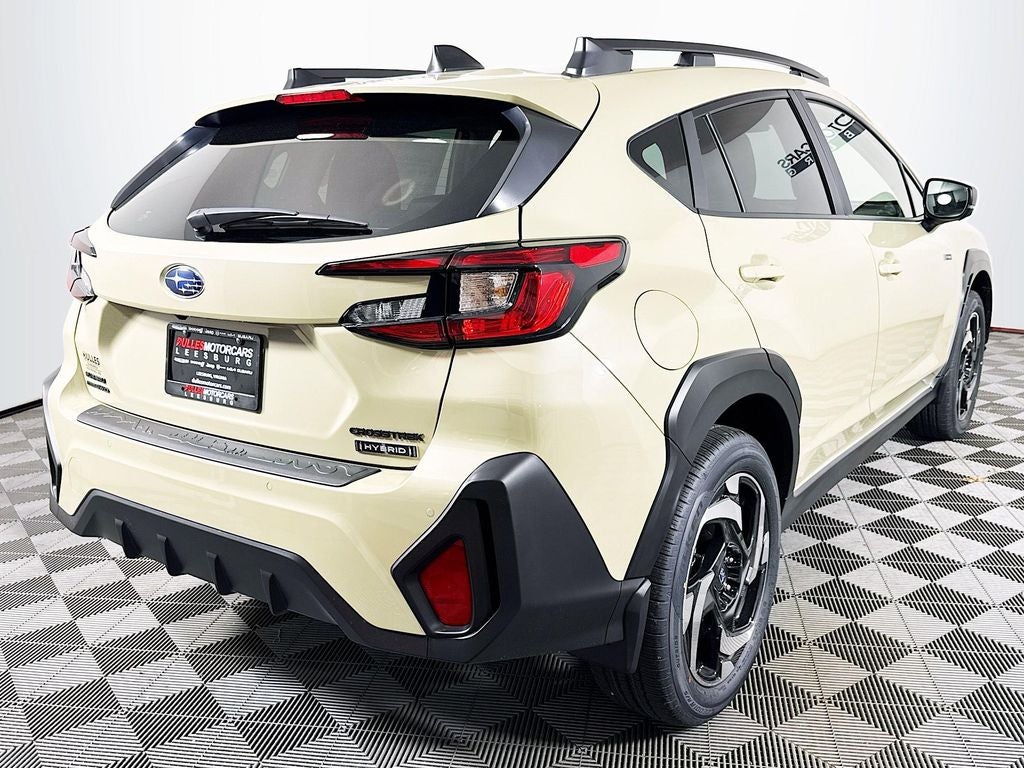 2026 Subaru CROSSTREK Limited Hybrid