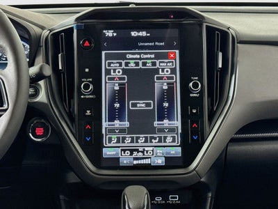 2026 Subaru CROSSTREK Limited Hybrid