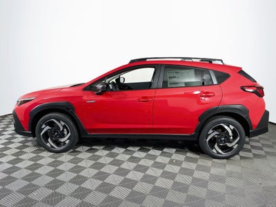 2026 Subaru CROSSTREK Limited Hybrid