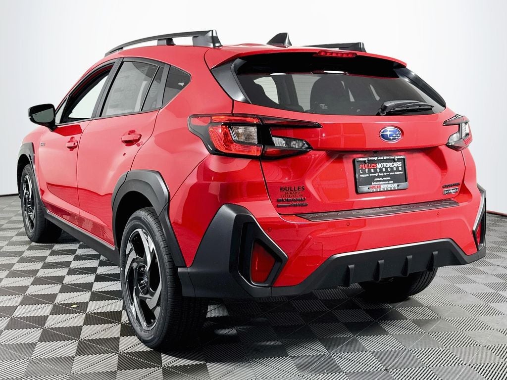2026 Subaru CROSSTREK Limited Hybrid
