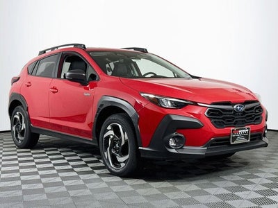 2026 Subaru CROSSTREK Limited Hybrid