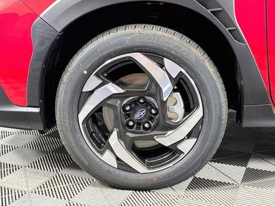2026 Subaru CROSSTREK Limited Hybrid