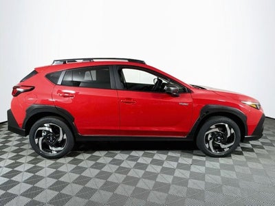 2026 Subaru CROSSTREK Limited Hybrid