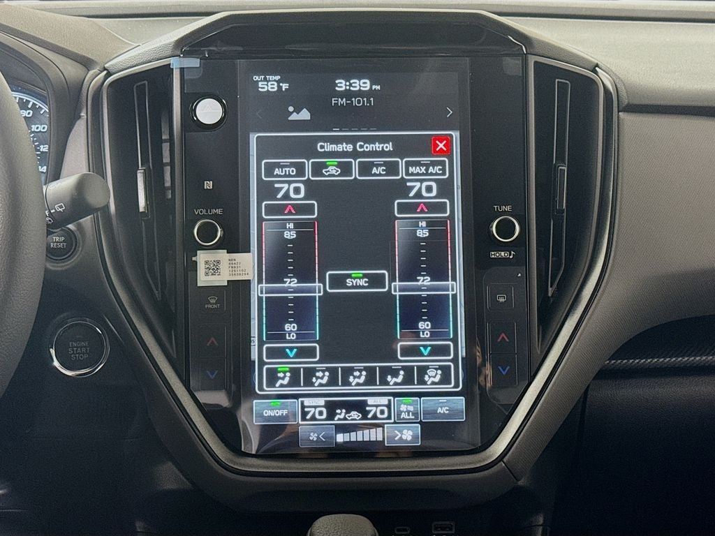2026 Subaru CROSSTREK Limited Hybrid