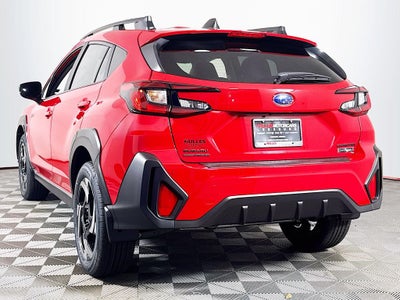 2026 Subaru CROSSTREK Limited Hybrid