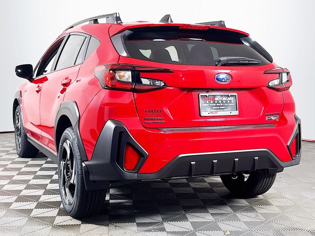 2026 Subaru CROSSTREK Limited Hybrid
