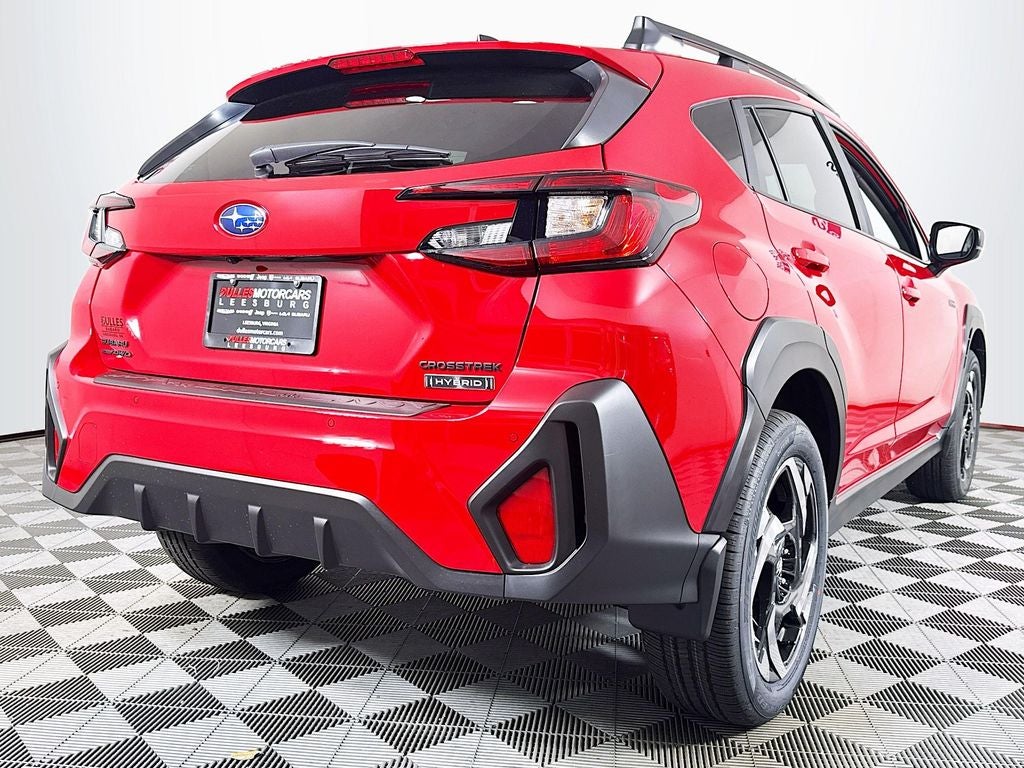 2026 Subaru CROSSTREK Limited Hybrid