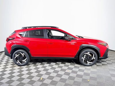 2026 Subaru CROSSTREK Limited Hybrid