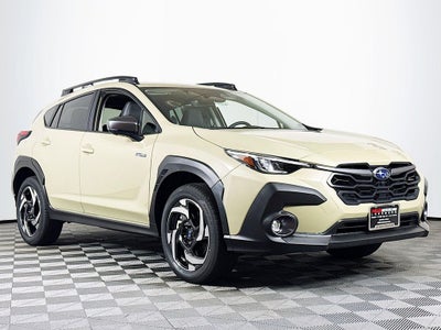 2026 Subaru CROSSTREK Limited Hybrid